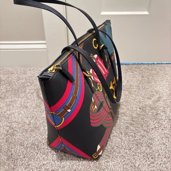 Ralph Lauren Merrimack  Keaton Tote - Picture 5 of 7